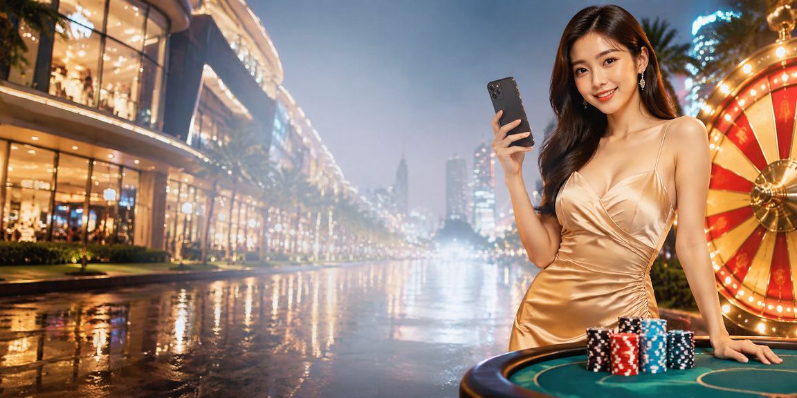 Cảnh đặt cược casino và thể thao Việt Nam qua màn hình điện tử hiện đại